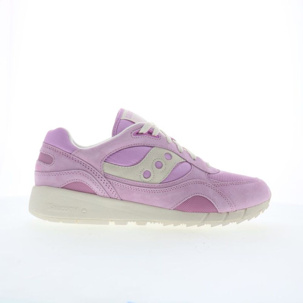 Saucony Mens Shadow 6000 Pink Shoes (NWT)